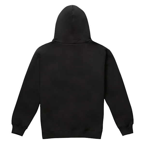 Guardians Of The Galaxy Herr Star-Lord Kontur Hoodie M Svart Black M