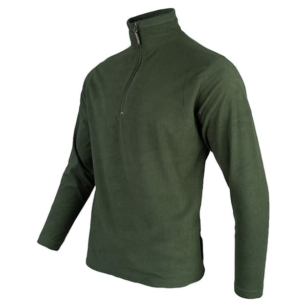 Jack Pyke Herr Lättvikts Fleecetopp XL Grön Green XL