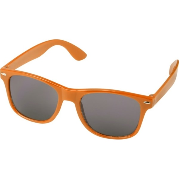 Bullet Sun Ray RPET Solglasögon One Size Orange Orange One Size