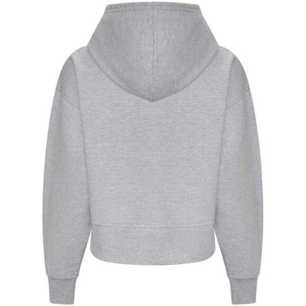 Awdis Dam/Dam Heather Hoodie 12 UK Heather Grey Heather Grey 12 UK