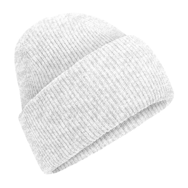 Beechfield Unisex Vuxen Klassisk Djup Manschett Mössa En Storlek Clo Cloud Grey One Size