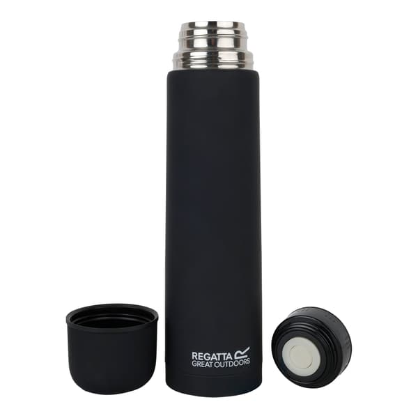 Regatta 1L Termosflaska One Size Svart Black One Size