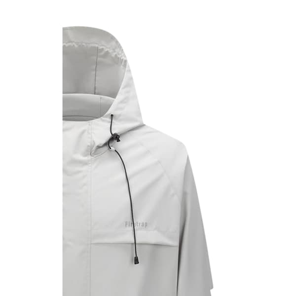 Firetrap Herr Hooded Windbreaker S Ash Ash S