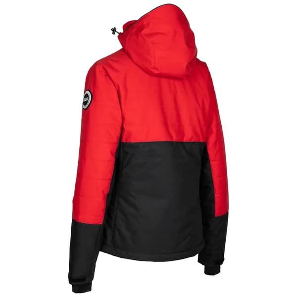 Trespass Dam Jaclyn DLX Skidjacka M Röd Red M