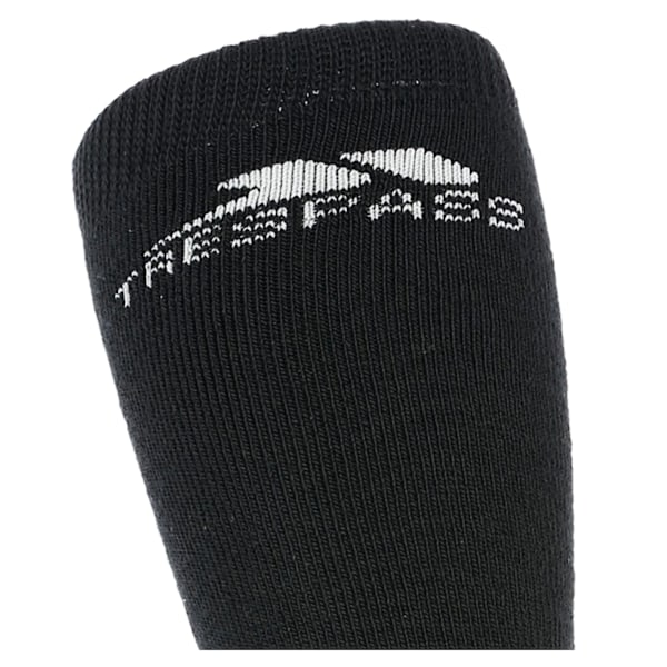 Trespass Tech Luxury Merino Wool Blend Skidstrumpor för Vuxna Unisex S Black 9/12 UK