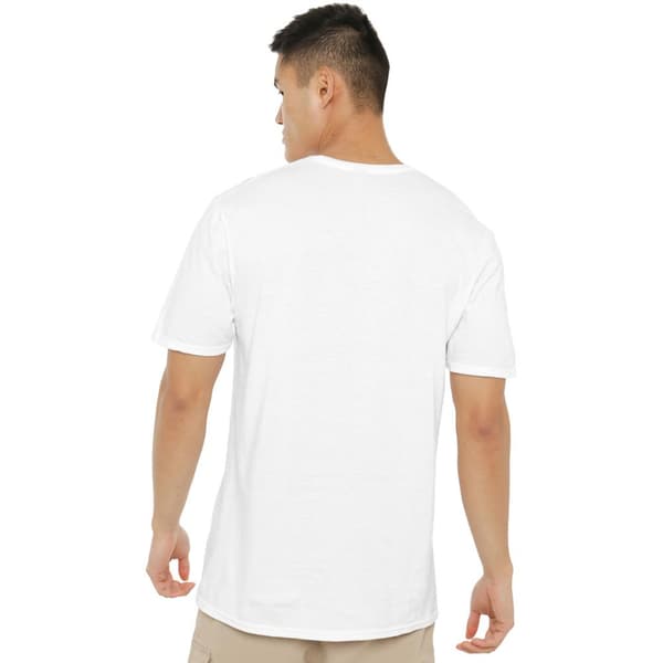 Mighty Mouse Herr T-shirt Bursting Out XL Vit White XL