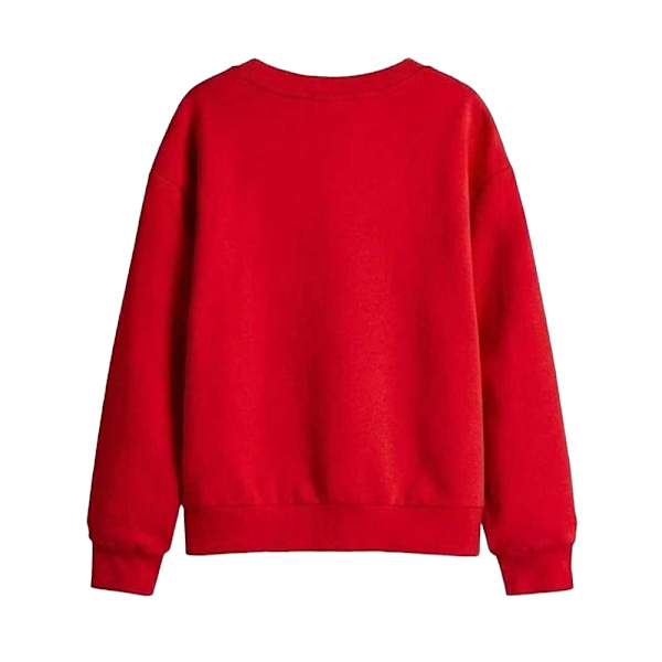 Bilar Barn Rusteze Blixten McQueen Tröja 7-8 år Red 7-8 Years