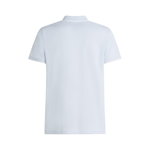 Tommy Hilfiger Herr Regular Pikétröja S Breezy Blue Breezy Blue S