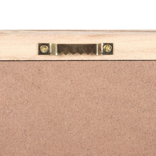 Something Different Bee Inramad Konsttryck En Storlek Svart/Beige Black/Beige One Size