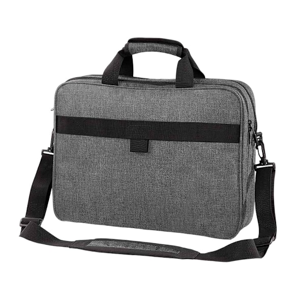 Quadra Executive Axelväska One Size Gråmelerad Grey Marl One Size