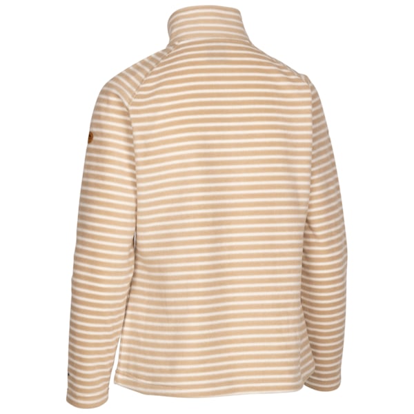 Trespass Dam/Dam Silvana AT100 Fleece Tröja XL Soft Stone Soft Stone XL