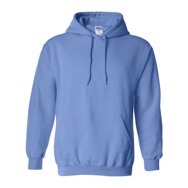 Gildan Heavy Blend Unisex Hoodie för vuxna / Hoodie M Carolina Blue Carolina Blue M