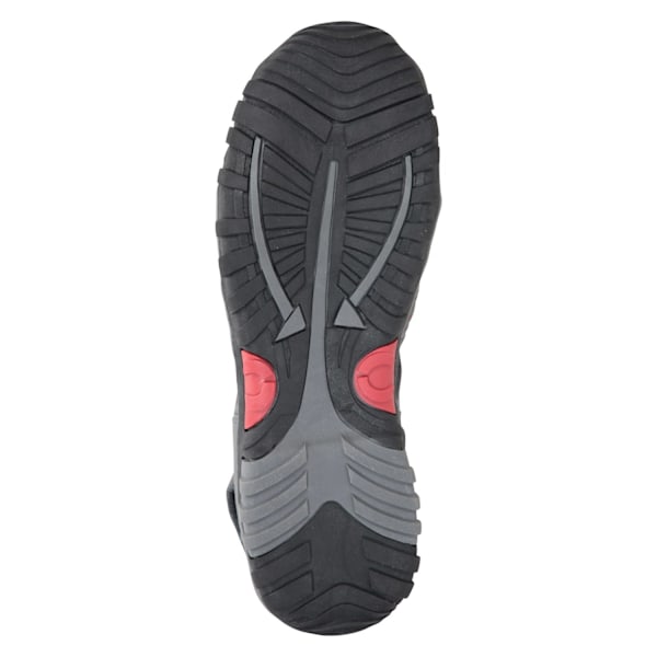 Mountain Warehouse Herr Trek Sandaler 13 UK Grå Grey 13 UK