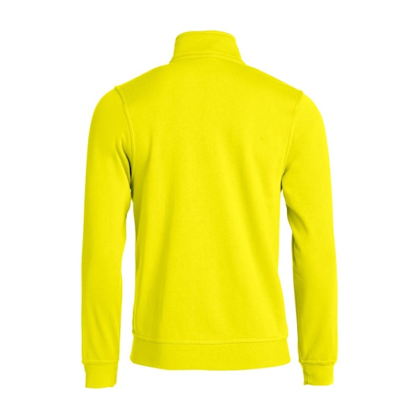 Clique Herr Full Zip Jacka XS Synlighet Gul Visibility Yellow XS