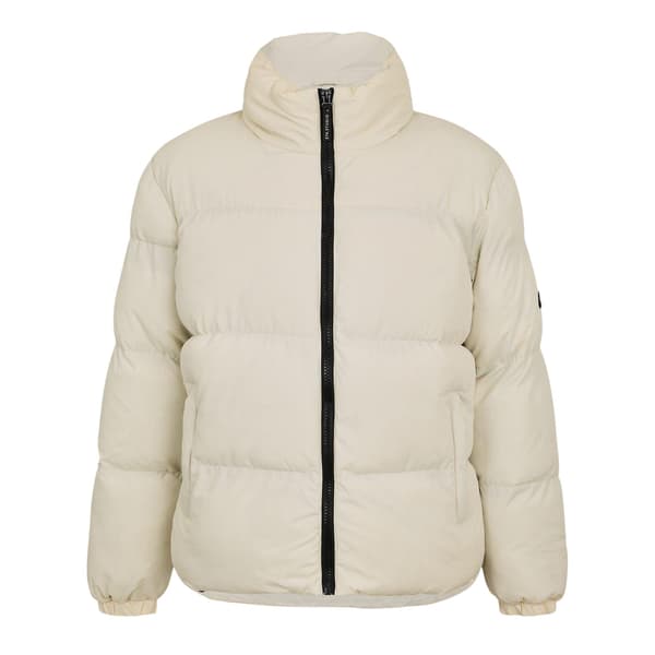 274 Studio Herr Alaska Borg Pufferjacka L Gräddvit Cream L