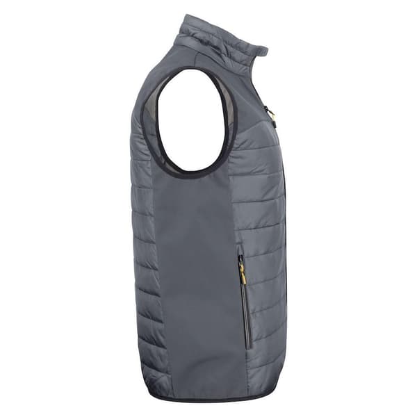 Printer Herr Expedition Gilet M Stålgrå Steel Grey M