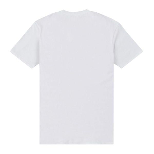 Scarface Unisex Vuxen The World Is Yours T-Shirt L Vit White L