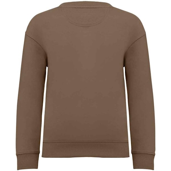 Native Spirit Barn/Barn Rundhals Oversized Sweatshirt 6- Driftwood 6-8 Years