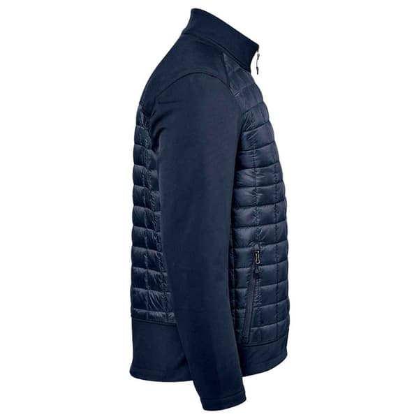 Stormtech Herr Appalachian Thermal Soft Shell Jacka S Midnight Midnight S