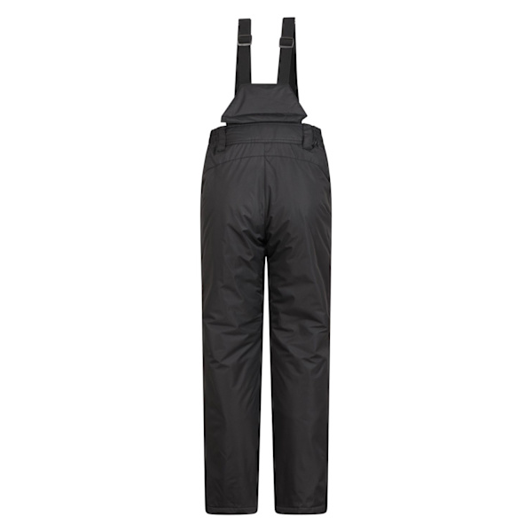 Mountain Warehouse Dam/Damer Moon Slim Leg Skidbyxor 18 Black 18 UK