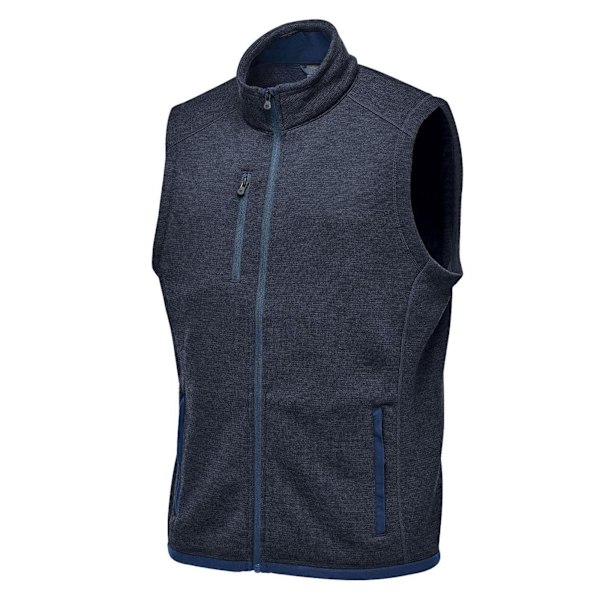 Stormtech Avalanche Fleece Gilet M Navy för män Navy M