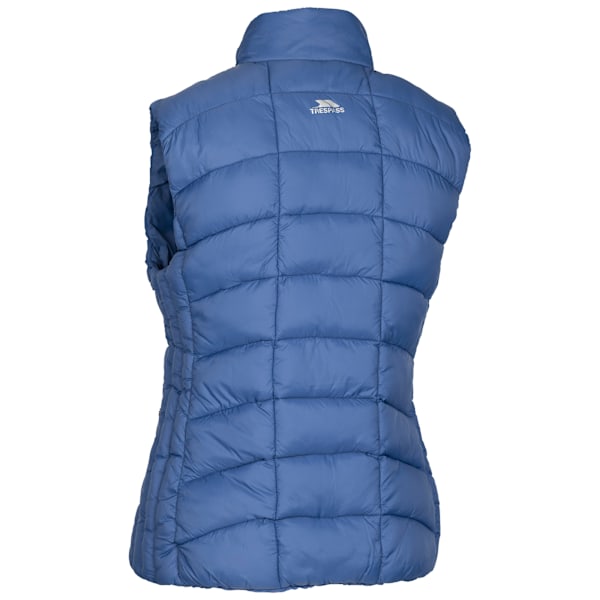 Trespass Womens/Ladies Ogbere Gilet XS Indigo Tone Indigo Tone XS