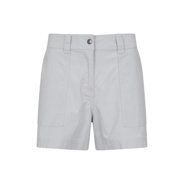 Mountain Warehouse Dam/Damer Coast Shorts 10 UK Ljusgrå Light Grey 10 UK