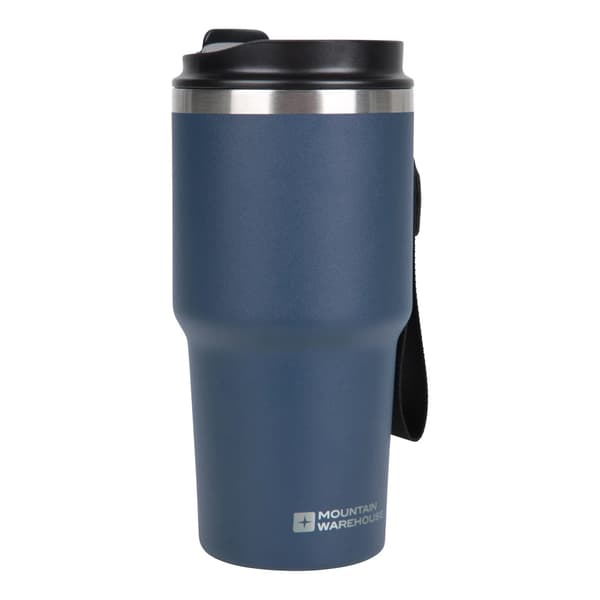 Mountain Warehouse 500 ml resemugg, en storlek, marinblå Navy One Size