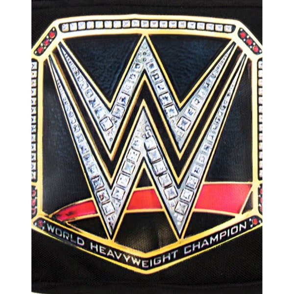 WWE Championship Titel Bälte Bum Bag One Size Svart Black One Size