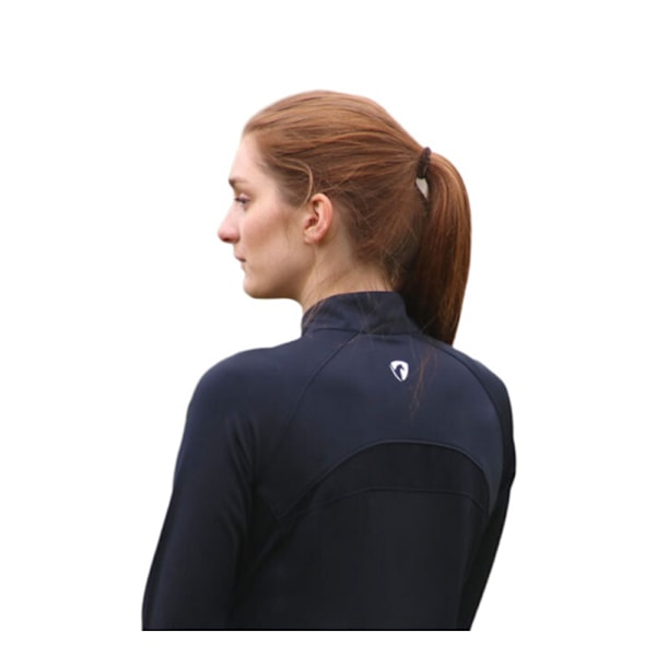 Hy Dam/Dam Synergy Sports Top L Marinblå Navy L