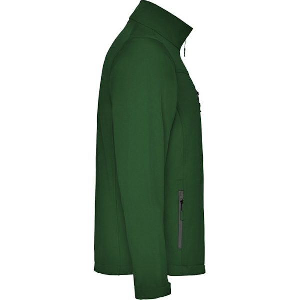 Roly Herr Antartida Soft Shell Jacka M Flaskgön Bottle Green M