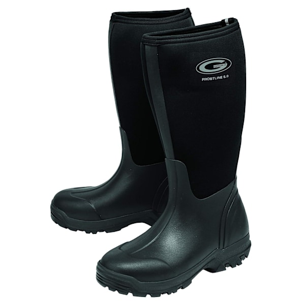 Grubs Boots Frostline Wellingtonstövlar för Herrar 6 UK Svart Black 6 UK
