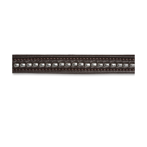 Kieffer Ultrasoft Läder Häst Snaffle Träns Full Brun Brown Full