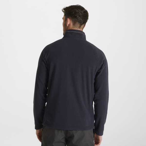 Craghoppers Mens Expert Corey 200 Microfleece Jacka M Mörk Marinblå Dark Navy M