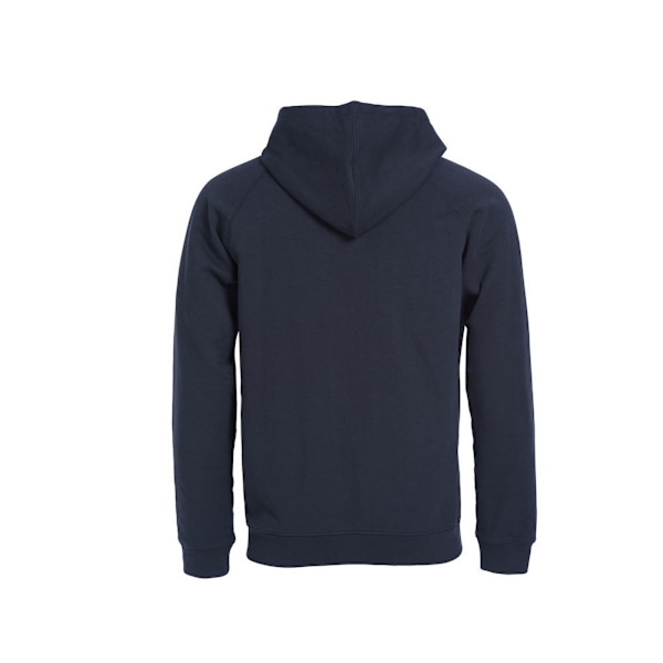 Clique Classic Full Zip Hoodie XXL Mörk Marinblå Dark Navy XXL