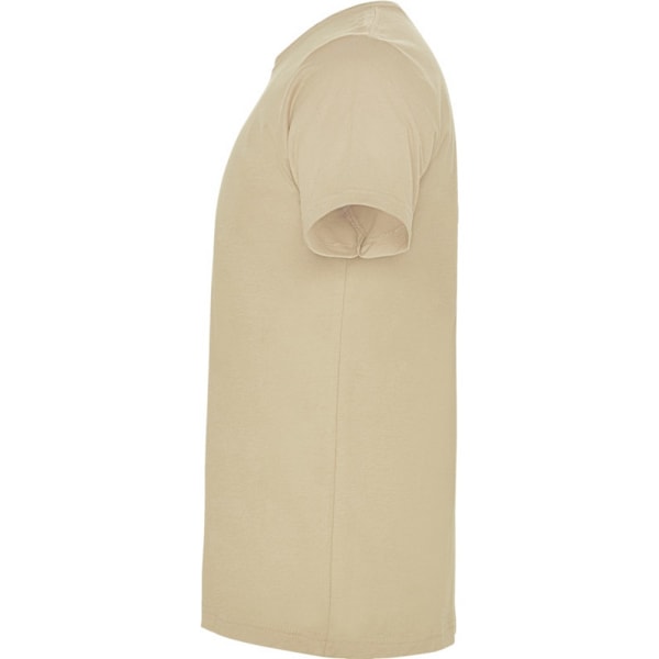 Roly Herr Dogo Premium T-shirt 3XL Sand Sand 3XL