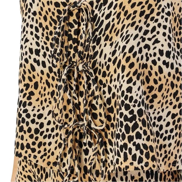 Nobody´s Child Dam Tessa Leopard Linneblus 1 Leopard 12 UK