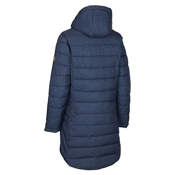 Trespass Dam/Kvinnor Turka Jacka XS Marinblå Navy XS