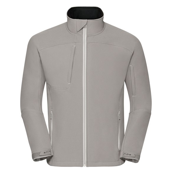 Russell Herr Bionic Softshell Jacka XS Stone Stone XS