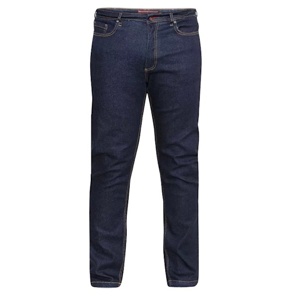 Duke Herr D555 Cedric Stretch Kingsize Jeans 50XL Indigo Denim Indigo Denim 50XL