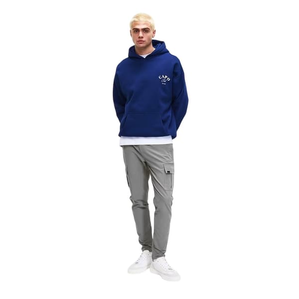Capo Herrbyxor L Ljusgrå Light Grey L