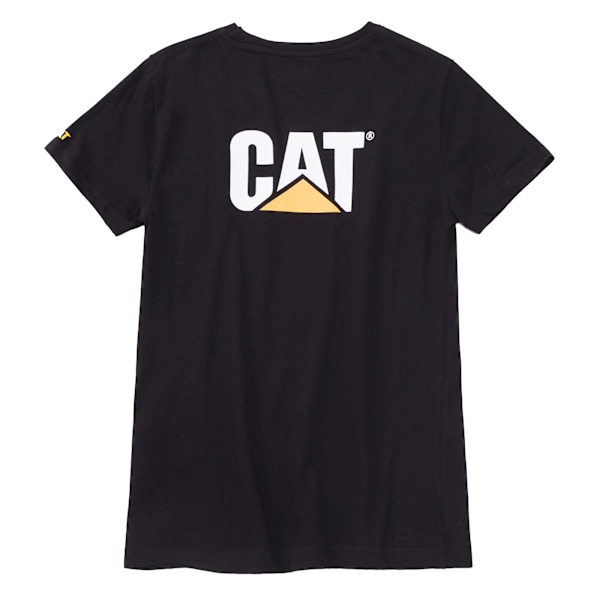 Caterpillar Trademark T-shirt M Svart Black M