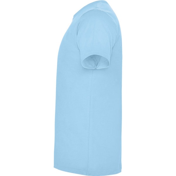 Roly Herr Dogo Premium T-shirt L Himmelblå Sky Blue L