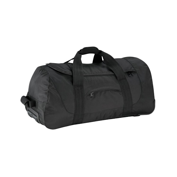 Quadra Vessel Team Holdall One Size Svart Black One Size