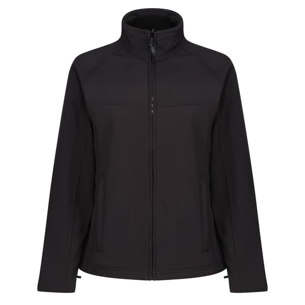 Regatta Professional Dam Uproar Softshell Vindtät Jacka Navy/Navy 22