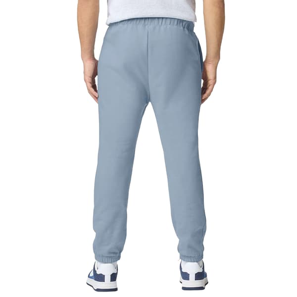 Gildan Herr Softstyle Mellanvikt Sweatpants M Stone Blue Stone Blue M