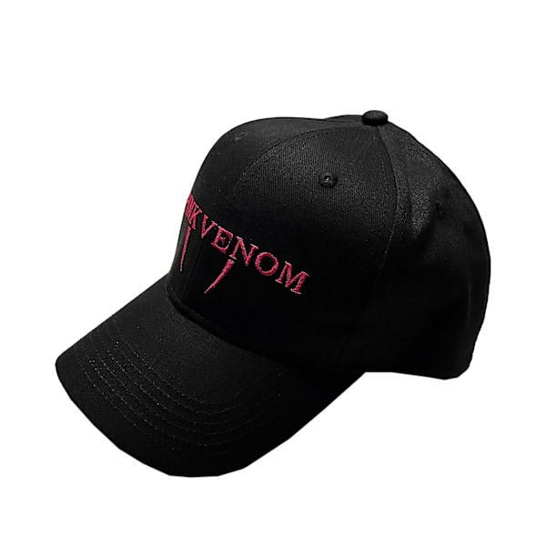 BlackPink Unisex Vuxen Rosa Venom Baseball Cap En Storlek Svart Black One Size