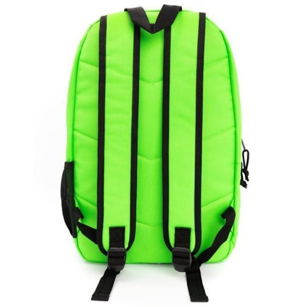 Rock Sax Bad Guy Billie Eilish Ryggsäck En Storlek Grön Green One Size