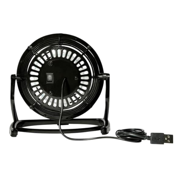 MidOcean Airy Fläkt One Size Svart Black One Size
