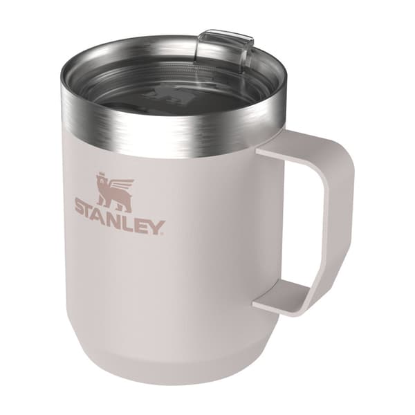 Stanley Everyday 236ml Camp Mug One Size Ljusrosa Light Pink One Size